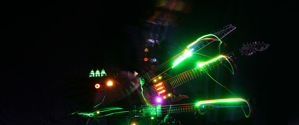 Steve Vai Art